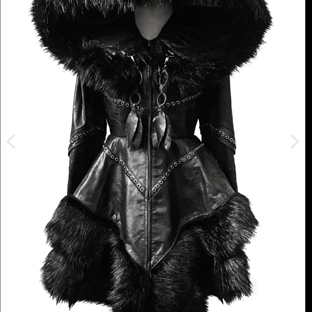 RITUAL FASHION STARDUST JACKET